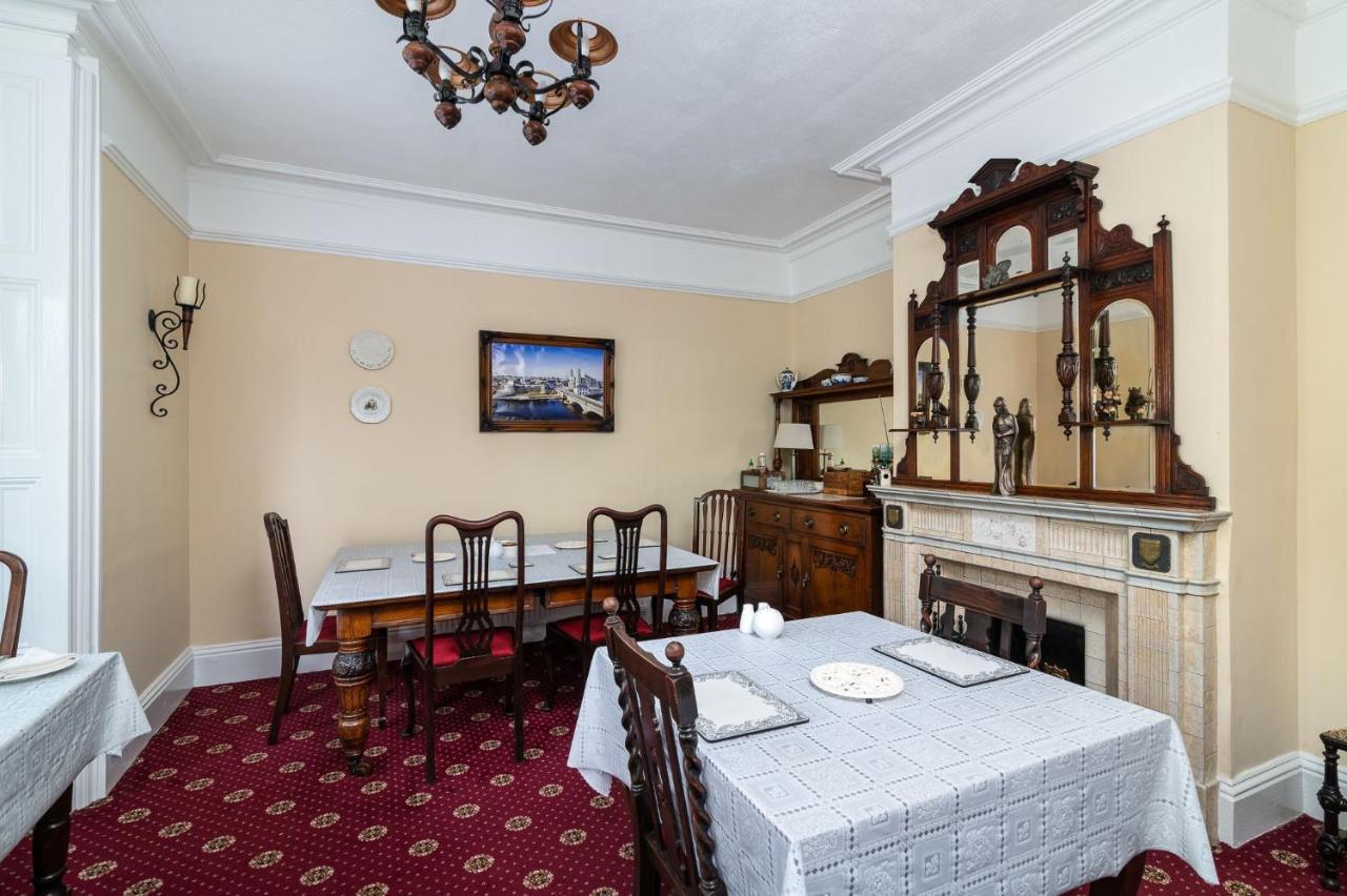 Riverdale House B&B Athlone Luaran gambar